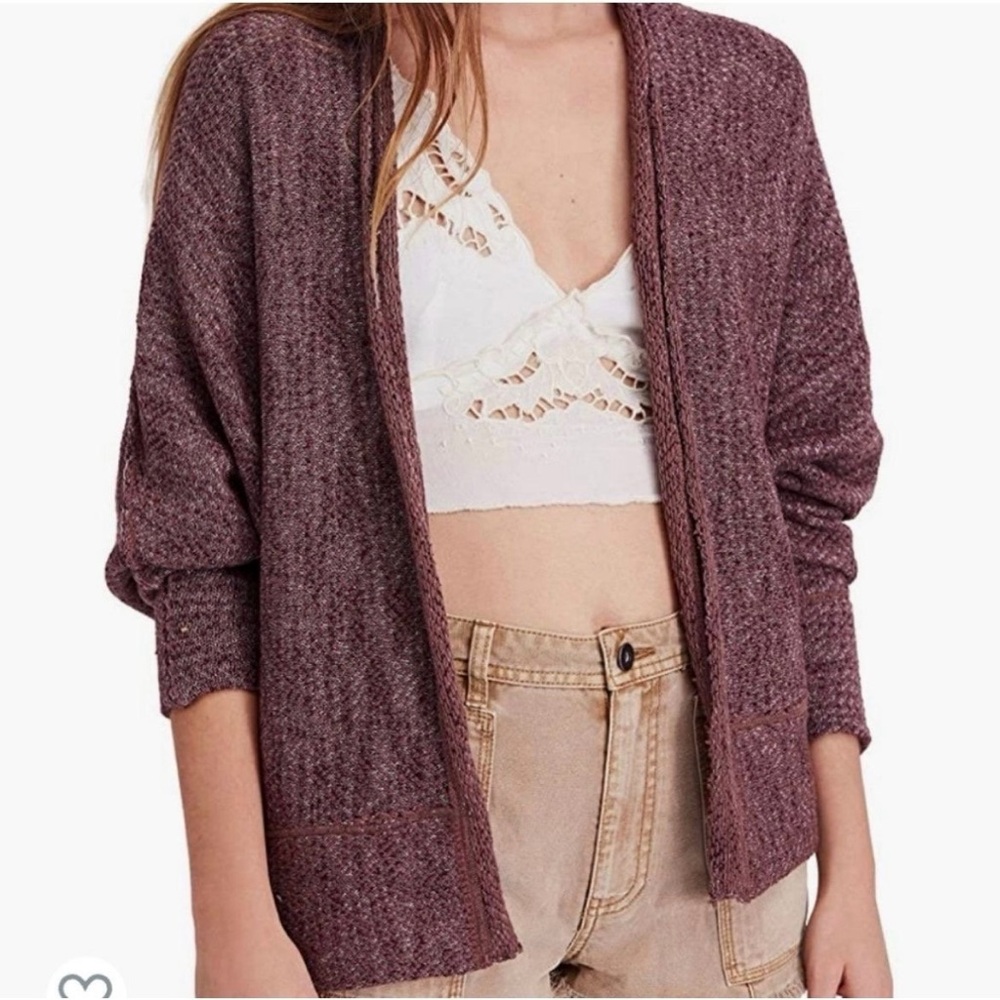 Free People Cardigan